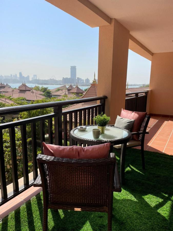 Luxurious 2 Bedroom Apartment In Anantara Hotel And Residences Dubaj Kültér fotó
