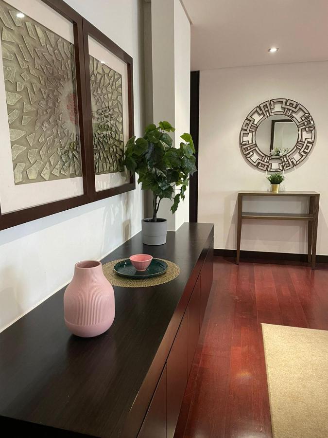 Luxurious 2 Bedroom Apartment In Anantara Hotel And Residences Dubaj Kültér fotó