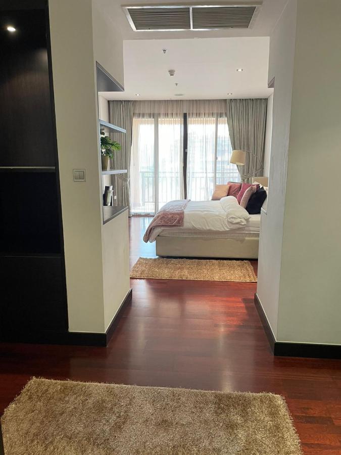 Luxurious 2 Bedroom Apartment In Anantara Hotel And Residences Dubaj Kültér fotó
