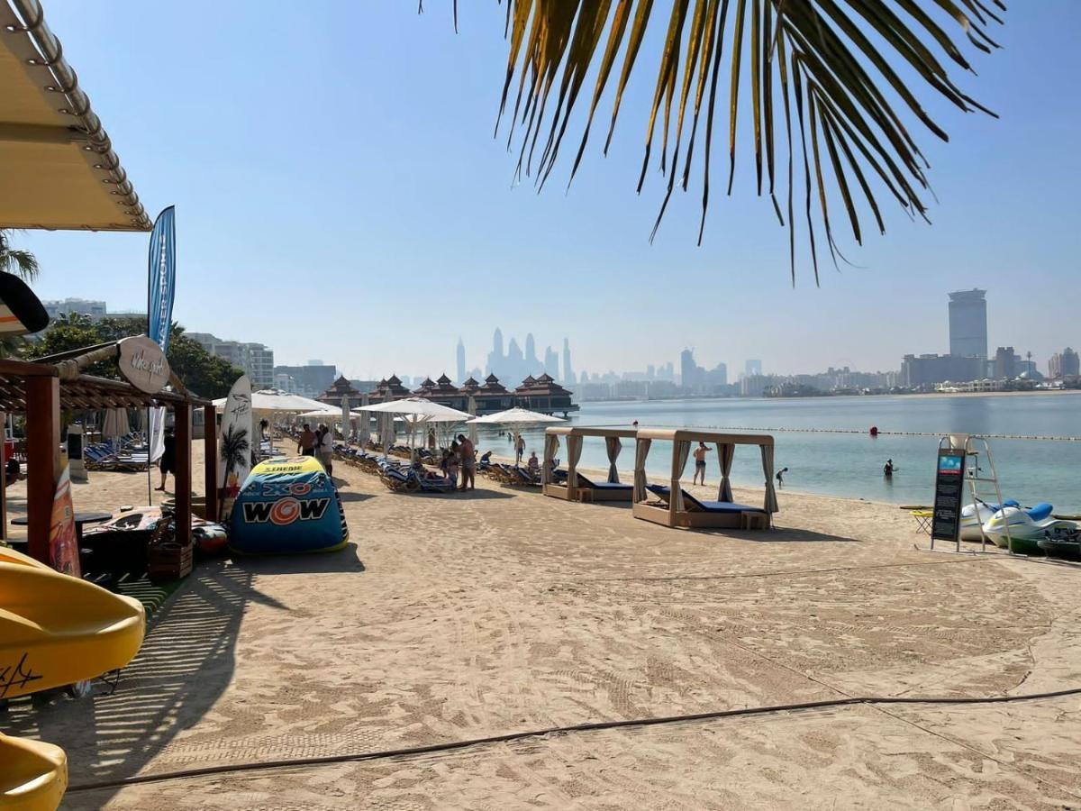 Luxurious 2 Bedroom Apartment In Anantara Hotel And Residences Dubaj Kültér fotó
